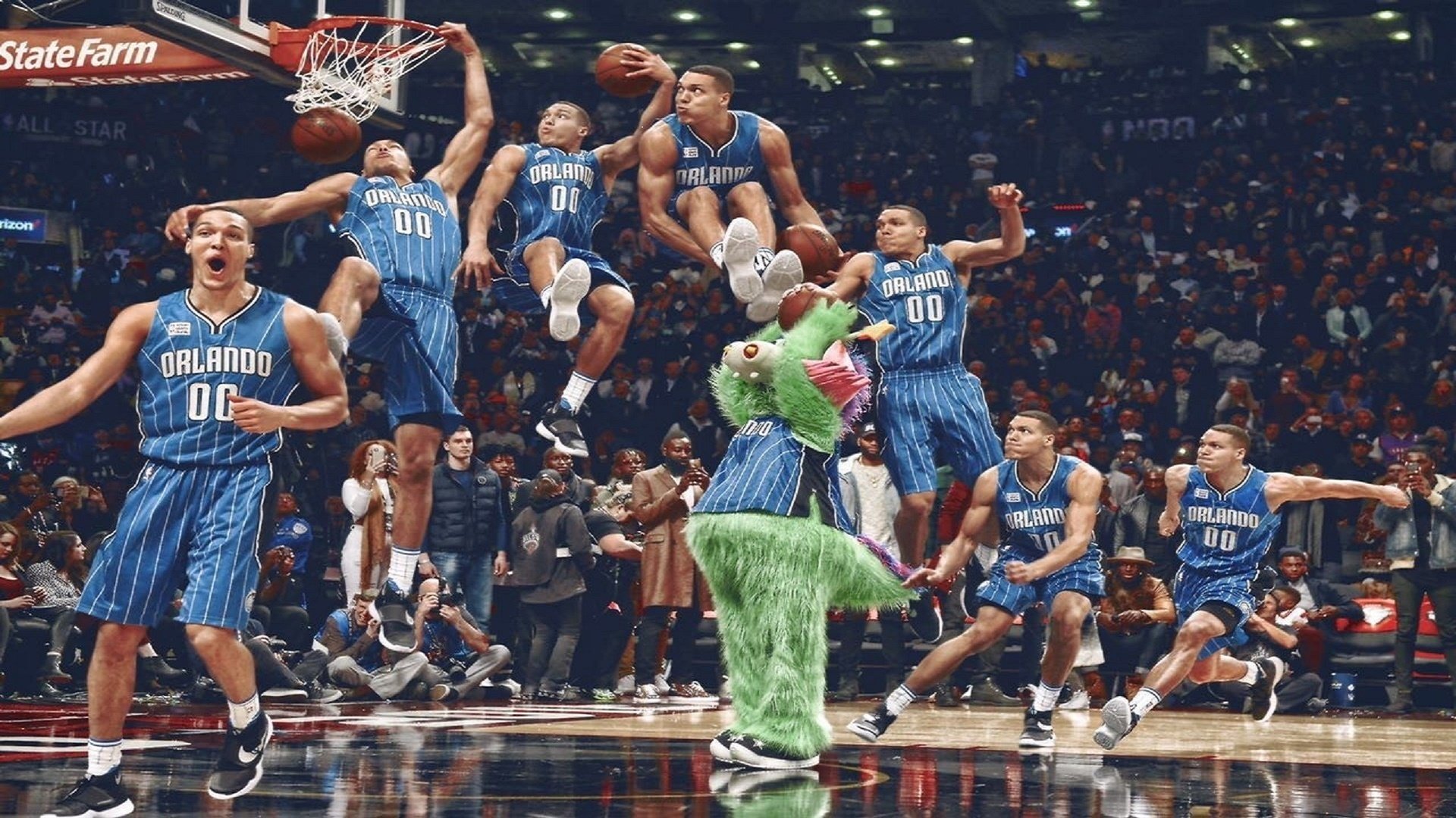 郑钦文跨界NBA？结果令人意外